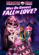 Monster High - Monsterkrass verliebt