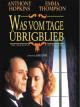 Was Vom Tage Üebrigblieb