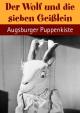 Der Wolf und die sieben Geißlein - mit der Augsburger Puppenkiste