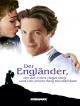 Der Engländerder auf einen Hügel stieg und von einem Berg herunterkam