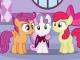 Babysitter Fluttershy