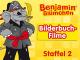 Benjamin Blümchen als Pirat