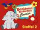 Benjamin Blümchen  als Butler