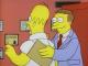 Bart kommt unter die Räder