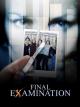 Final Examination