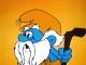 Gargamels Puppe