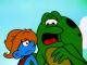 Der Prinz und der Frosch