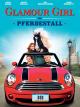 Glamour Girl Im Pferdestall