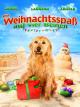 Ein Weihnachtsspaß auf vier Beinen
