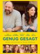 Genug gesagt