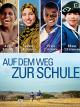 Auf dem Weg zur Schule