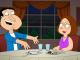 Quagmire and Meg