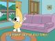 The Courtship of Stewie's Father