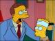 Bart Gets Hit by a Car