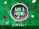 Add a Friend - Staffel 1