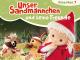 Unser Sandmännchen und seine Freunde - Sieben lustige Verkleidungsspiele - Vol. 7