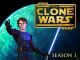 Star Wars: The Clone Wars Staffel 1