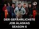 Fang des Lebens - Der gefährlichste Job Alaskas Staffel 6