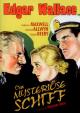 Edgar Wallace: Das mysteriöse Schiff