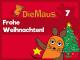Die Maus - Frohe Weihnachten!