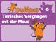 Die Maus - Tierisches Vergnügen mit der Maus