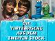 Die Tintenfische aus dem 2. Stock -Staffel 1
