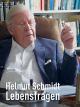 Helmut Schmidt - Lebensfragen