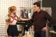 Charlie trifft Lindsay Lohan