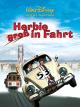 Herbie groß in Fahrt