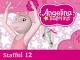 Angelina Ballerina-Greta im Discofieber