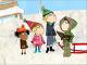 Schnee ist mein Lieblings-Aller-Bestes
