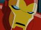 Iron Man groß in Aktion