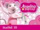 Angelina Ballerina-Pauladie Walzer-Prinzessin