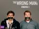 The Wrong Mans - Falsche Zeitfalscher Ort [dt./OV]