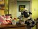 Shaun auf der Flucht