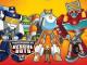 Transformers Rescue Bots - Staffel 1