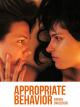 Appropriate Behavior: Einfach ungezogen [OmU]