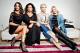 Mit Jessica KastropJanina YoussefianSandra Speichert und Désirée Nick