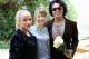 Mit Kim GlossNela LeeCosta Cordalis und Loona