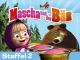 Mascha und der Bär -Das"Mascha-Speziale"