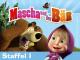 Mascha und der Bär – Ein neuer Freund für Mascha