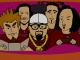 Korn's Groovy Pirate Ghost Mystery