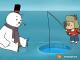 Der Tagan dem der Schneemann Oskar seine Nase verlor