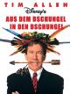 Aus dem Dschungel in den Dschungel