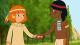 Lilli und der Indianerjunge