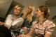 Mit Ivonne SchönherrVerena KerthClaudia Effenberg und Jenny Elvers