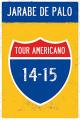 Jarabe de Palo: Tour Americano 14/15 [OV]