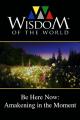 Be Here Now: Awakening In the Moment [OV]
