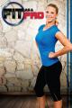 Fit as a Pro: Five 10-Minute Full Body Workouts for Small Spaces with Lauren Sesselmann [OV]