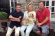 Mit Radost BokelJessica Kastrop und Thomas Anders